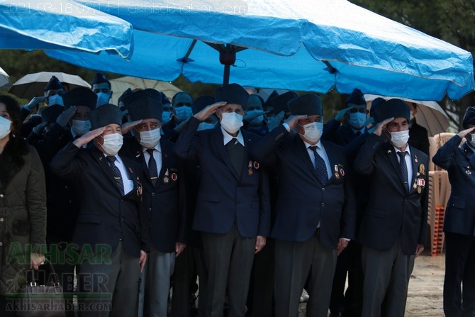 18 Mart Şehitleri Anma ve Çanakkale Zaferinin 106.Yılı 27