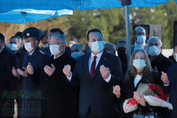 18 Mart Şehitleri Anma ve Çanakkale Zaferinin 106.Yılı 34