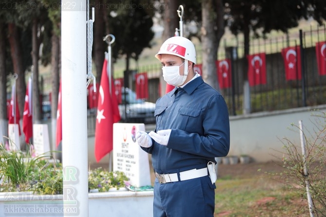 18 Mart Şehitleri Anma ve Çanakkale Zaferinin 106.Yılı 36