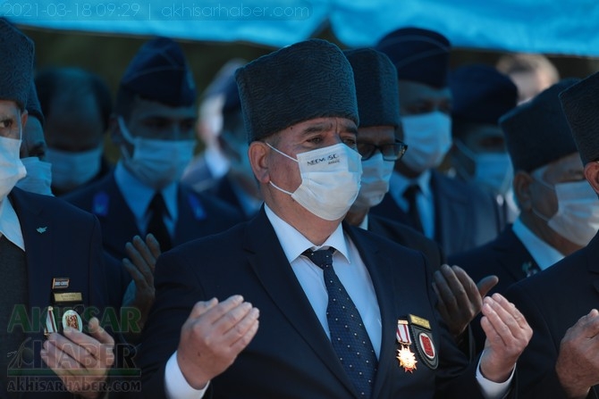 18 Mart Şehitleri Anma ve Çanakkale Zaferinin 106.Yılı 41