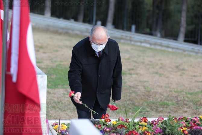 18 Mart Şehitleri Anma ve Çanakkale Zaferinin 106.Yılı 44