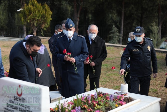 18 Mart Şehitleri Anma ve Çanakkale Zaferinin 106.Yılı 46