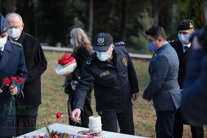 18 Mart Şehitleri Anma ve Çanakkale Zaferinin 106.Yılı 47