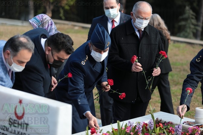 18 Mart Şehitleri Anma ve Çanakkale Zaferinin 106.Yılı 48