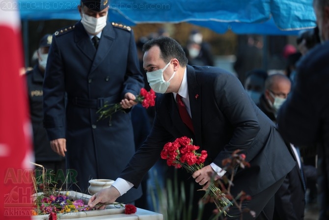 18 Mart Şehitleri Anma ve Çanakkale Zaferinin 106.Yılı 49