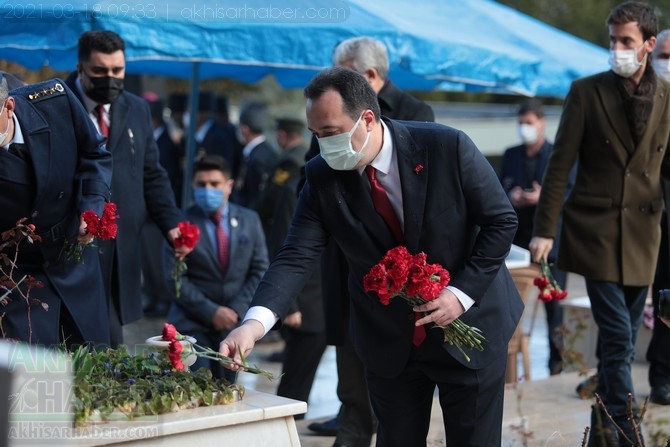 18 Mart Şehitleri Anma ve Çanakkale Zaferinin 106.Yılı 50