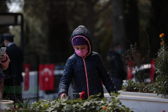 18 Mart Şehitleri Anma ve Çanakkale Zaferinin 106.Yılı 51