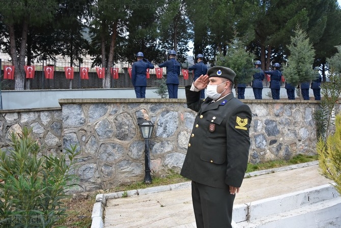 18 Mart Şehitleri Anma ve Çanakkale Zaferinin 106.Yılı 59