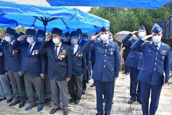 18 Mart Şehitleri Anma ve Çanakkale Zaferinin 106.Yılı 61