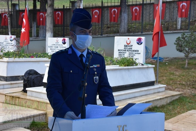 18 Mart Şehitleri Anma ve Çanakkale Zaferinin 106.Yılı 63