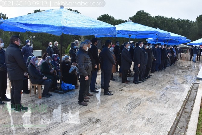 18 Mart Şehitleri Anma ve Çanakkale Zaferinin 106.Yılı 66