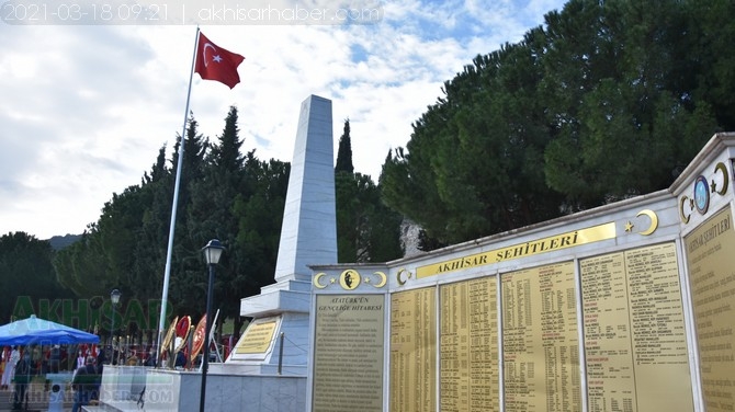 18 Mart Şehitleri Anma ve Çanakkale Zaferinin 106.Yılı 69