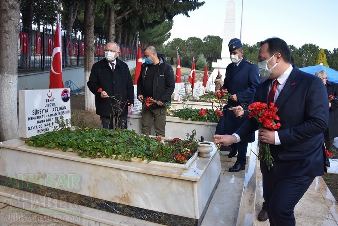 18 Mart Şehitleri Anma ve Çanakkale Zaferinin 106.Yılı 76