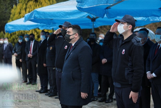 18 Mart Şehitleri Anma ve Çanakkale Zaferinin 106.Yılı 8