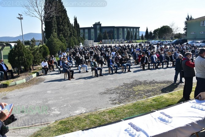 Akhisarspor yeni başkanı Evren Özbey oldu 101