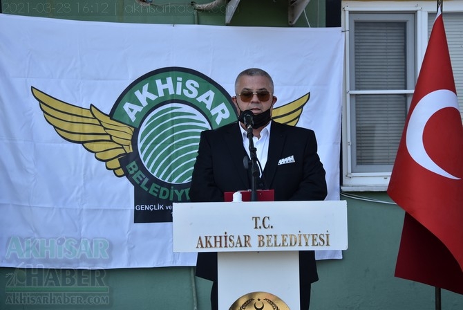 Akhisarspor yeni başkanı Evren Özbey oldu 108