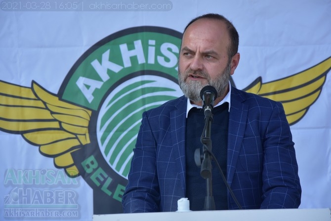 Akhisarspor yeni başkanı Evren Özbey oldu 99