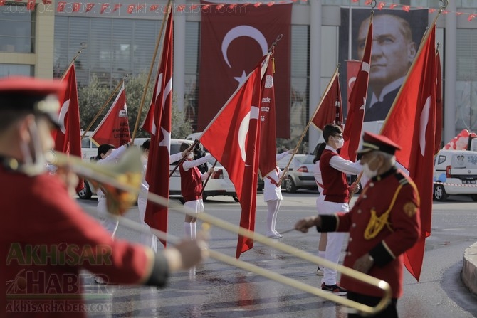 23 Nisan Ulusal Egemenlik ve Çocuk Bayramı 101.yılı kutlama programı 20