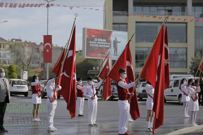 23 Nisan Ulusal Egemenlik ve Çocuk Bayramı 101.yılı kutlama programı 4