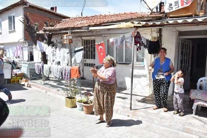 23 Nisan'da sokaklar şenlendi 101