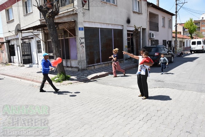 23 Nisan'da sokaklar şenlendi 104