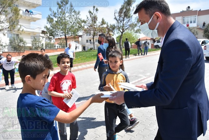 23 Nisan'da sokaklar şenlendi 107