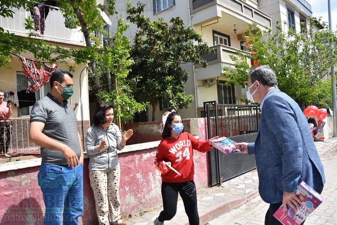 23 Nisan'da sokaklar şenlendi 11