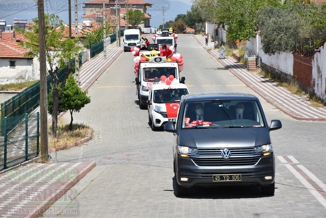 23 Nisan'da sokaklar şenlendi 113