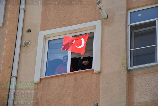 23 Nisan'da sokaklar şenlendi 116