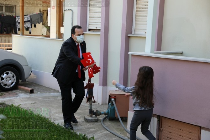 23 Nisan'da sokaklar şenlendi 33