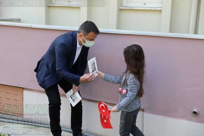 23 Nisan'da sokaklar şenlendi 34