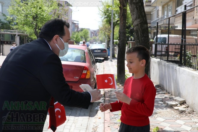 23 Nisan'da sokaklar şenlendi 35