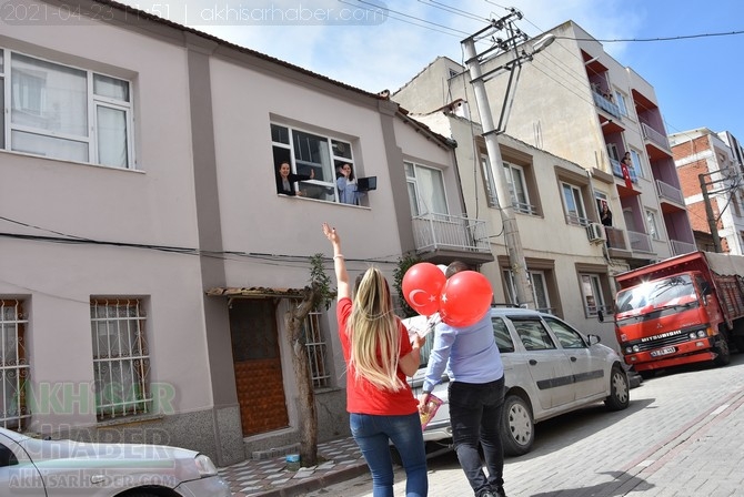 23 Nisan'da sokaklar şenlendi 45