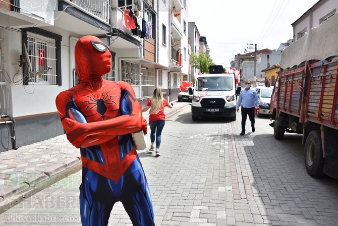 23 Nisan'da sokaklar şenlendi 47