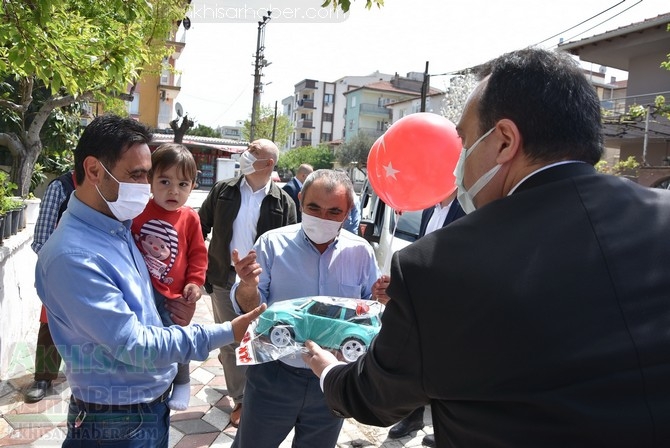 23 Nisan'da sokaklar şenlendi 67