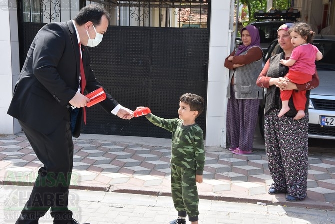 23 Nisan'da sokaklar şenlendi 7