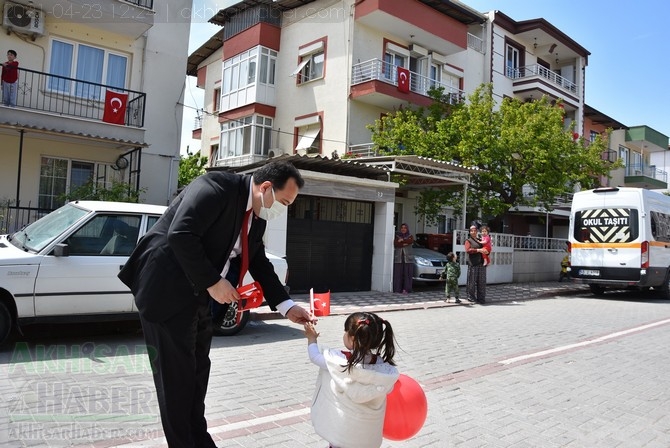 23 Nisan'da sokaklar şenlendi 73