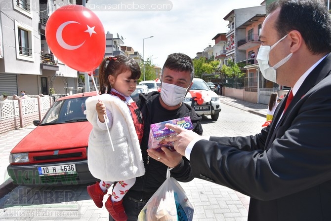 23 Nisan'da sokaklar şenlendi 81