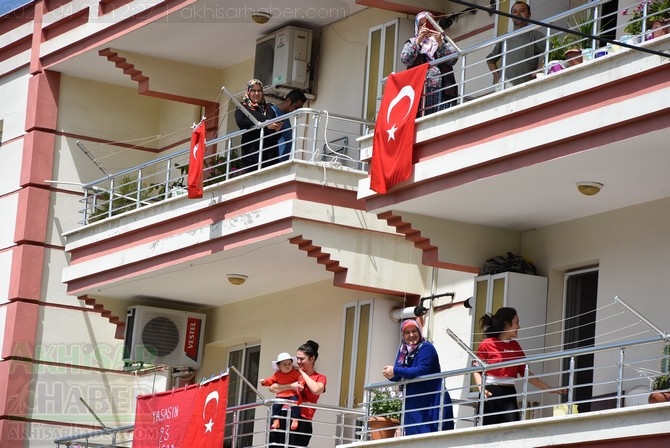 23 Nisan'da sokaklar şenlendi 82