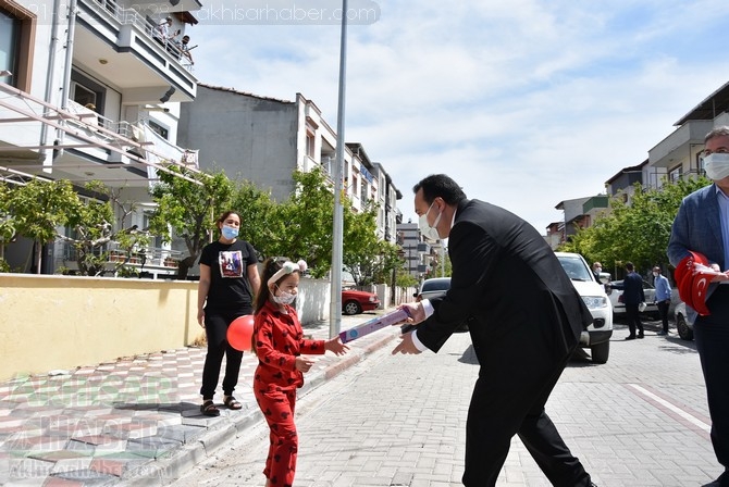 23 Nisan'da sokaklar şenlendi 84