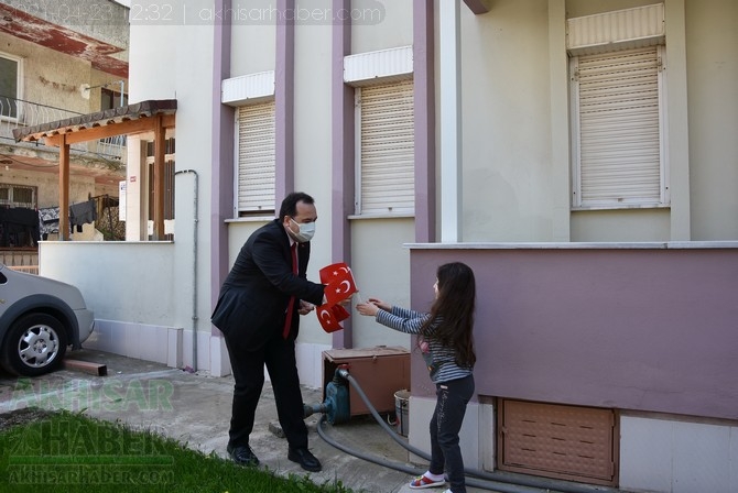 23 Nisan'da sokaklar şenlendi 93