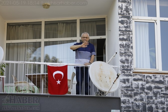 Akhisar Belediyesi'nden 19 Mayıs'ın 102.yılına özel kutlama 128