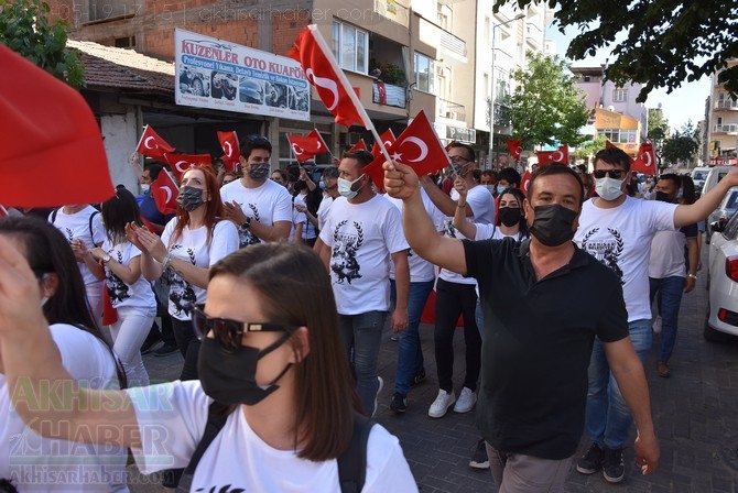 Akhisar Belediyesi'nden 19 Mayıs'ın 102.yılına özel kutlama 39