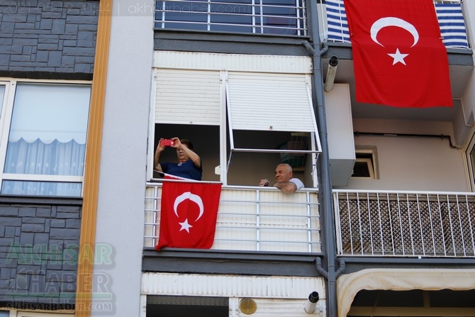 Akhisar Belediyesi'nden 19 Mayıs'ın 102.yılına özel kutlama 4