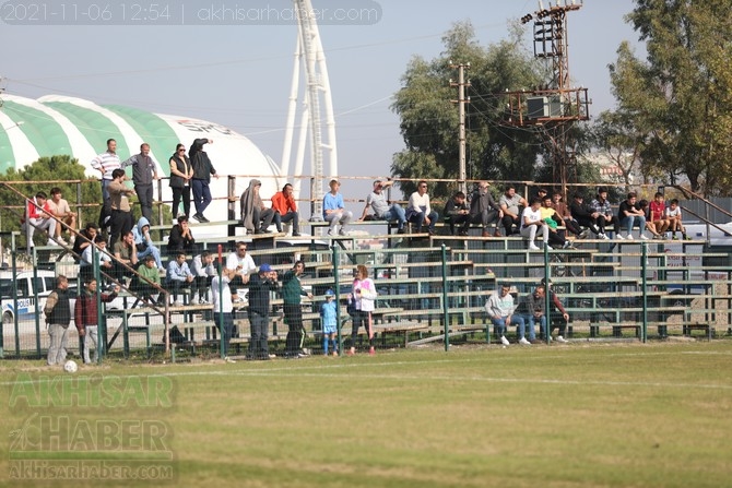 2021-2022 U19 Bölgesel Ligi 2.Hafta Akhisarspor, Belediye Kütahyaspor 13