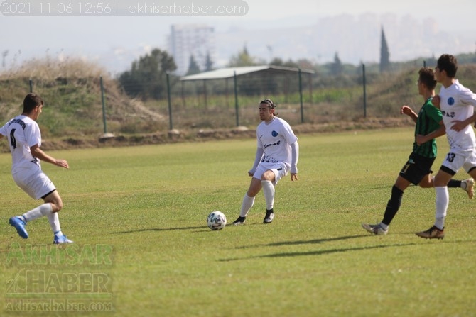 2021-2022 U19 Bölgesel Ligi 2.Hafta Akhisarspor, Belediye Kütahyaspor 24