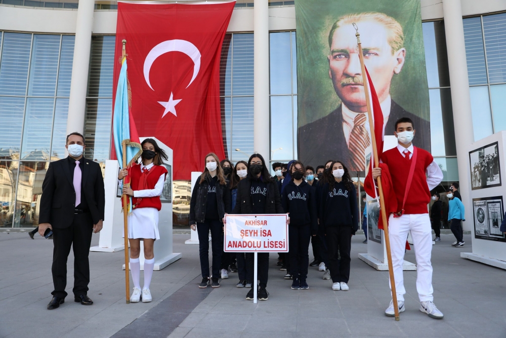 Akhisar Belediyesi 10 Kasım özel fotoğraf sergisi 11