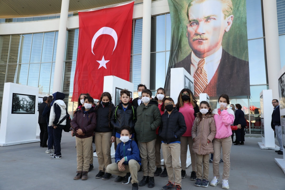 Akhisar Belediyesi 10 Kasım özel fotoğraf sergisi 16