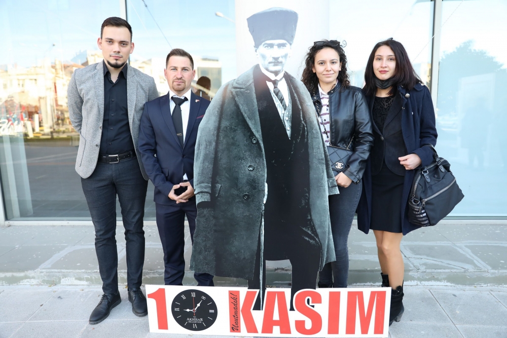 Akhisar Belediyesi 10 Kasım özel fotoğraf sergisi 25