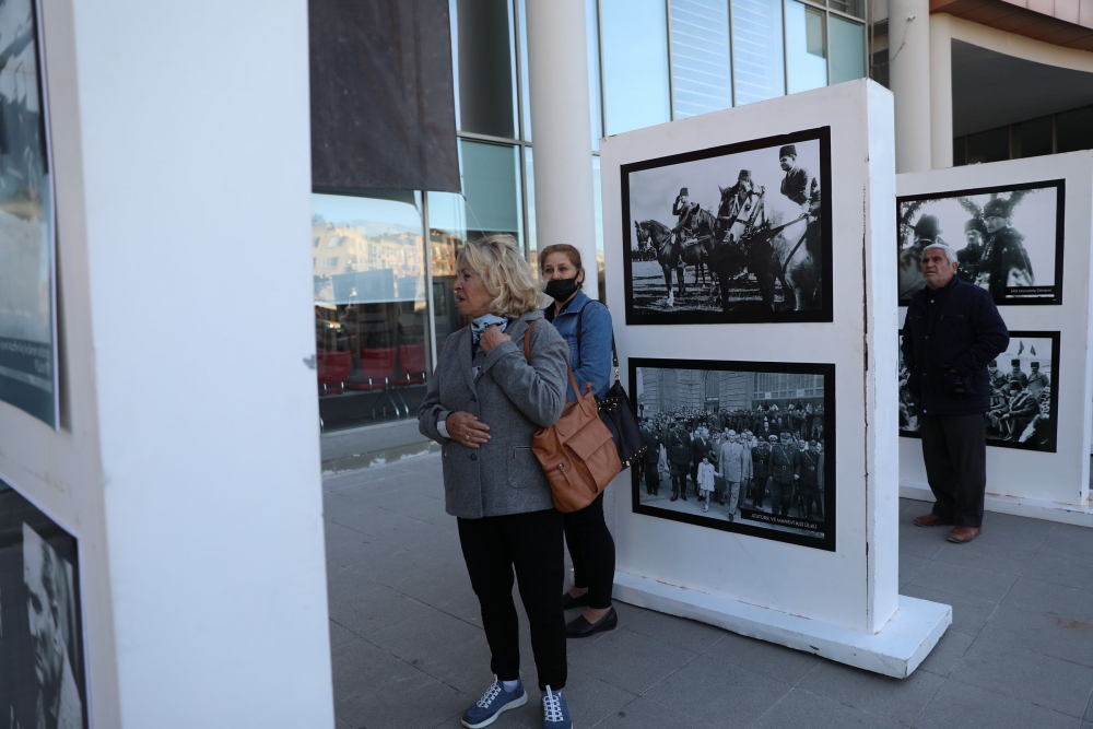 Akhisar Belediyesi 10 Kasım özel fotoğraf sergisi 26